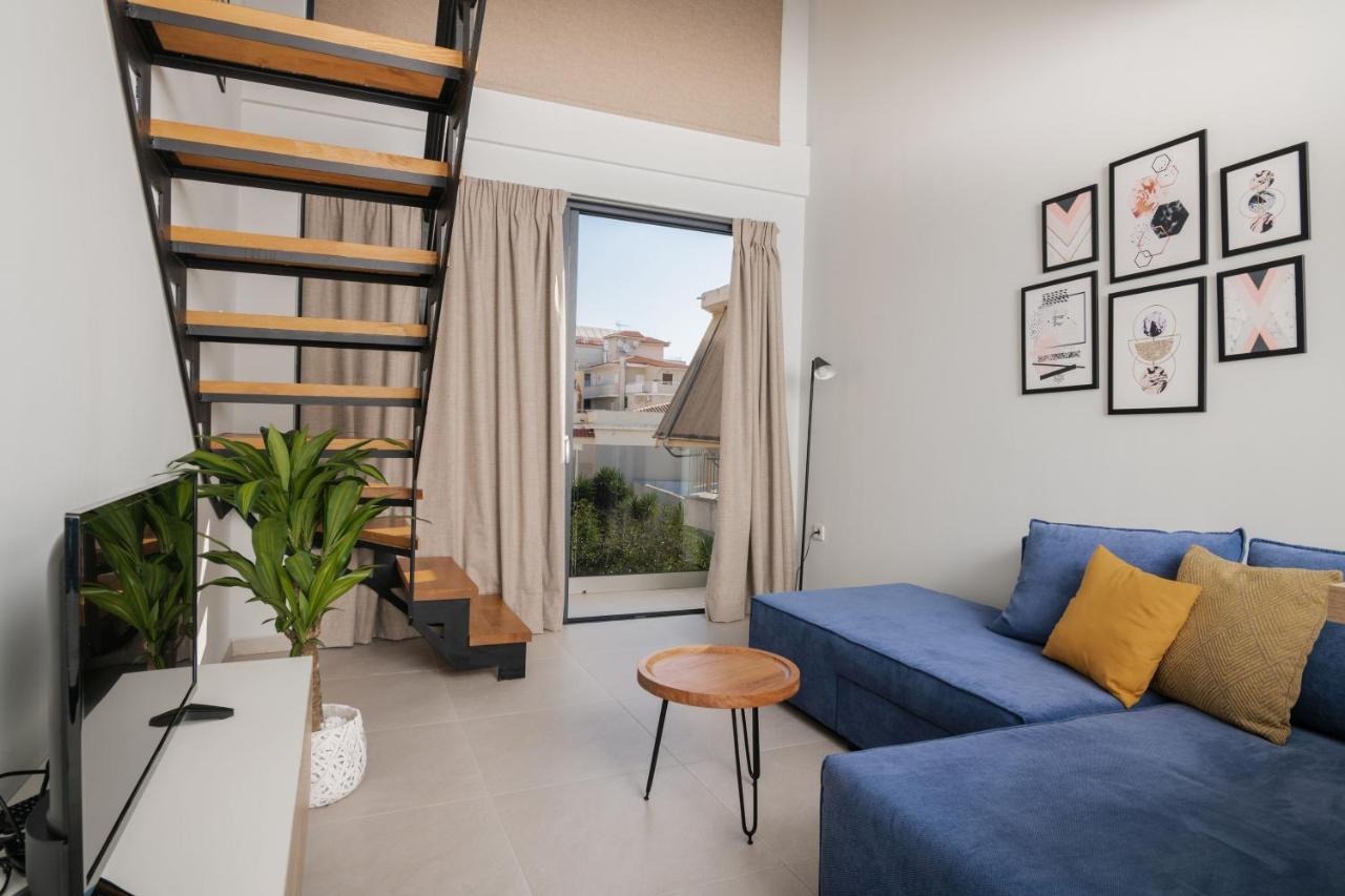 Stylish & Elegant Loft Suite In The City Center Ζάκυνθος Πόλη Εξωτερικό φωτογραφία