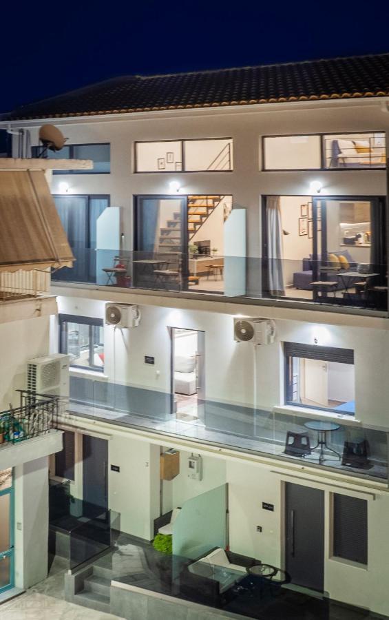 Stylish & Elegant Loft Suite In The City Center Ζάκυνθος Πόλη Εξωτερικό φωτογραφία