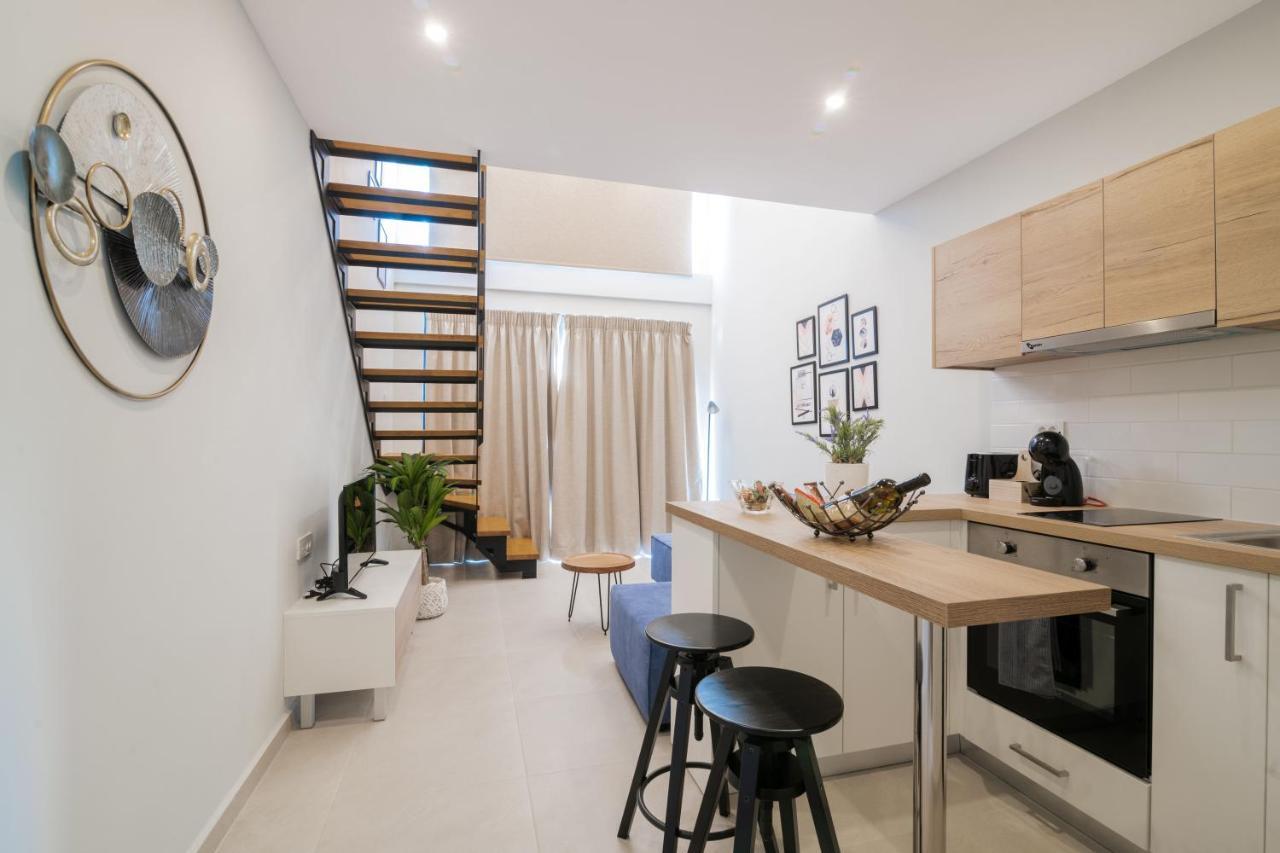 Stylish & Elegant Loft Suite In The City Center Ζάκυνθος Πόλη Εξωτερικό φωτογραφία